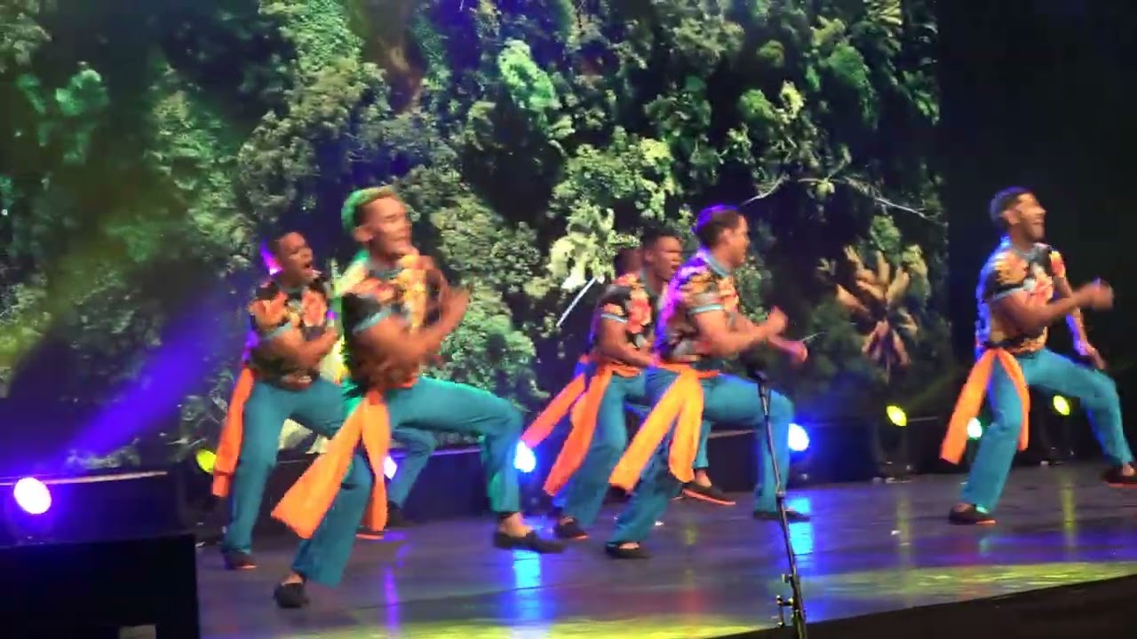 Venezuela Fundacion Danzas Cantaclaro 2023 Warffum OpRoakeldais