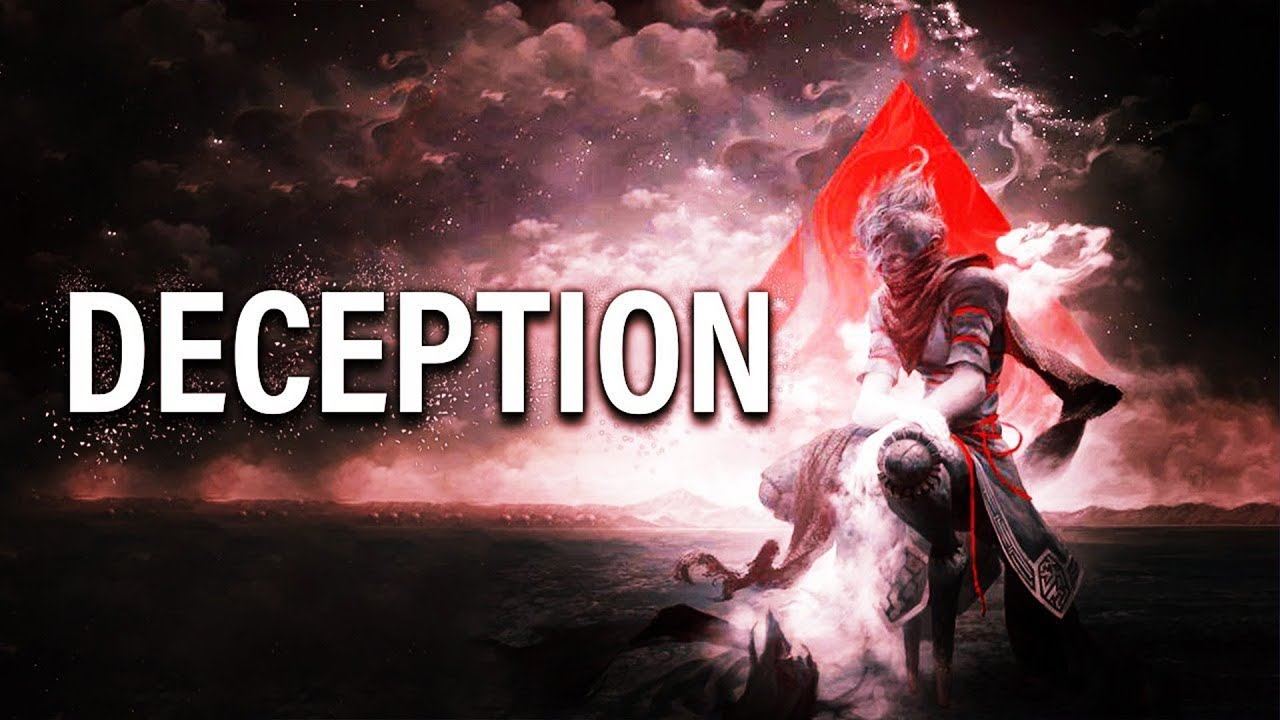 How Deception Separates Us from God and Truth