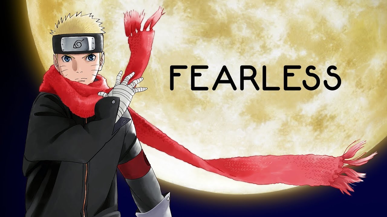 AMV / Naruto The Last x Fearless pt II ft Chris Linton