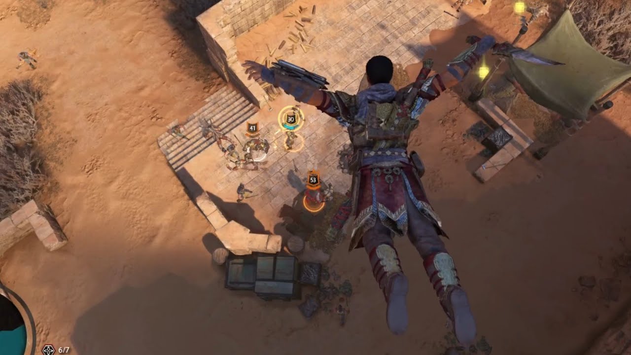 this is why i love this DLC - #shadowofwar