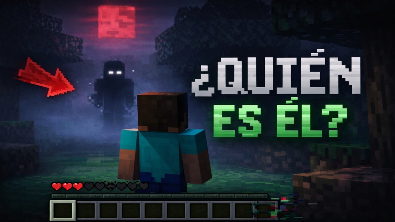 La TUMBA de HEROBRINE en una SEMILLA Maldita | Minecraft Terror