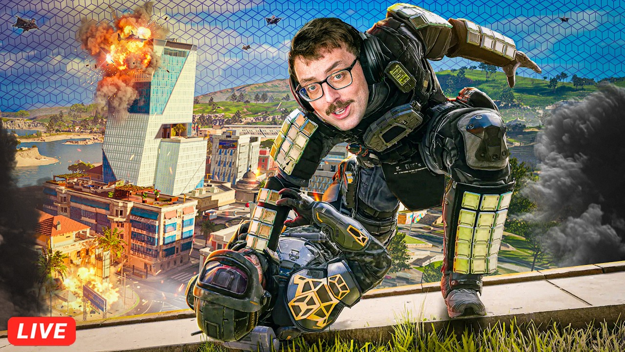 🔴LIVE - SOLO WARZONE DOMINANCE ALL NIGHT