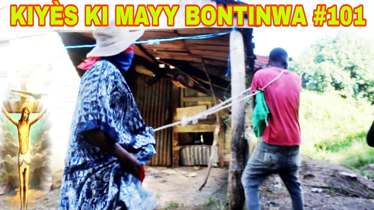 KIYÈS KI MAYY BONTINWA #101 / malfèktè yo nan cho !!