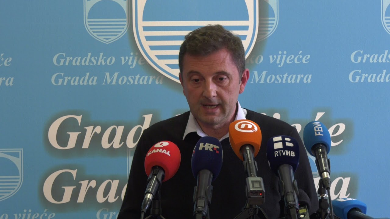 RTV HB | U Mostaru čak i Advent nekima predstavlja problem
