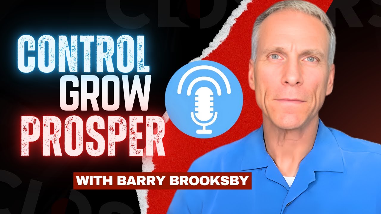 Infinite Banking Simplified | Barry Brooksby on Creating Tax-Free Wealth & Legacy