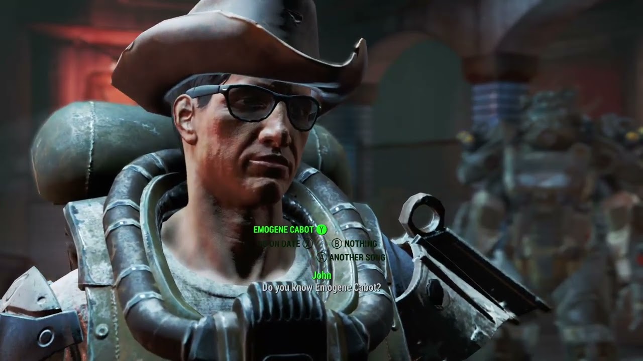 Back in fallout