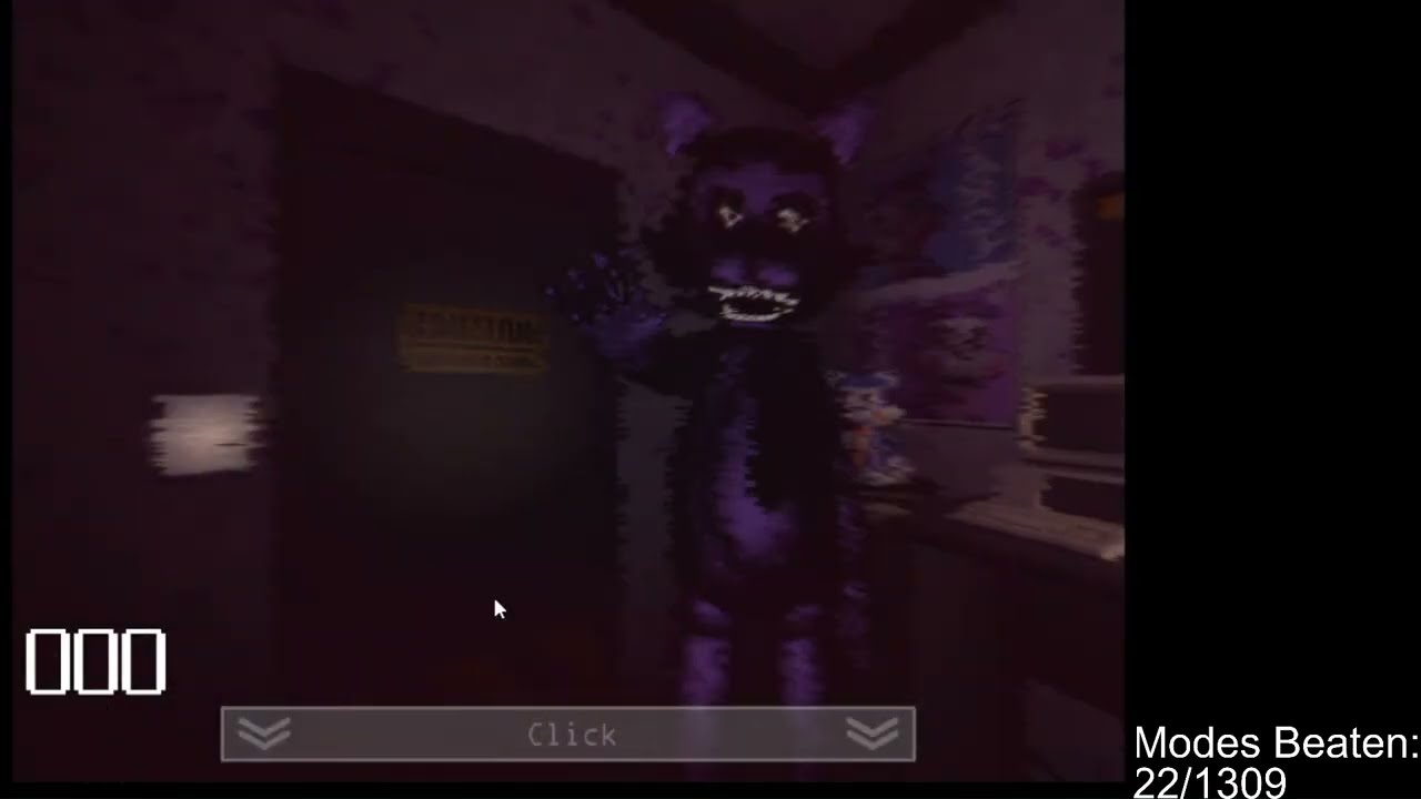 7/20 Special Mode - Five Nights At Candy's: Sugar Rush!