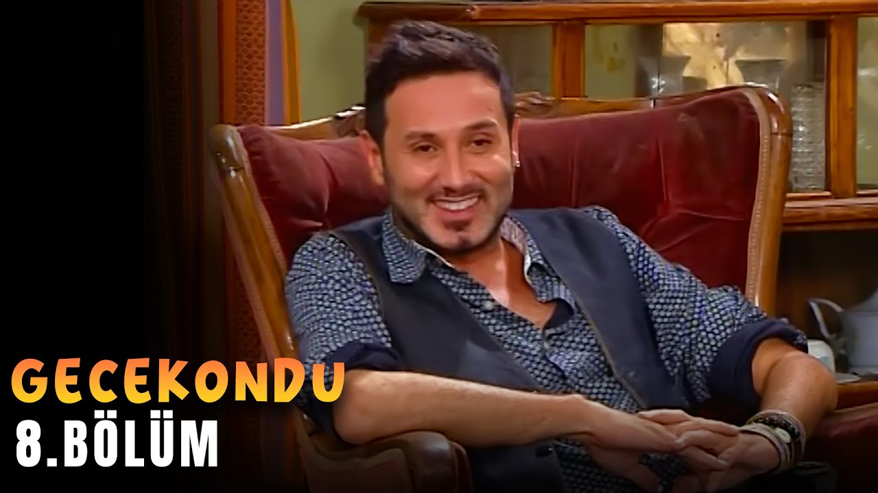 GECEKONDU | Metin Arolat - Simge Tertermiz | 8. Bölüm