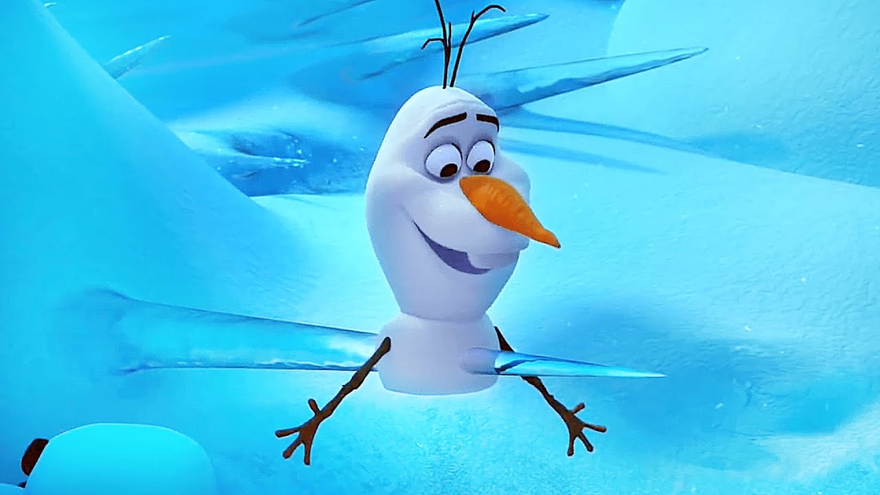 FROZEN Clip - 