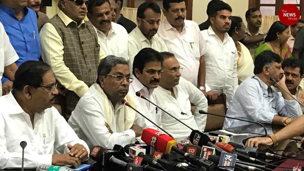 Congress LP will seek disqualification of MLAs who resigned: Siddaramaiah