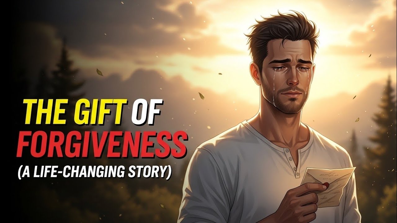 #the  Gift of Forgiveness