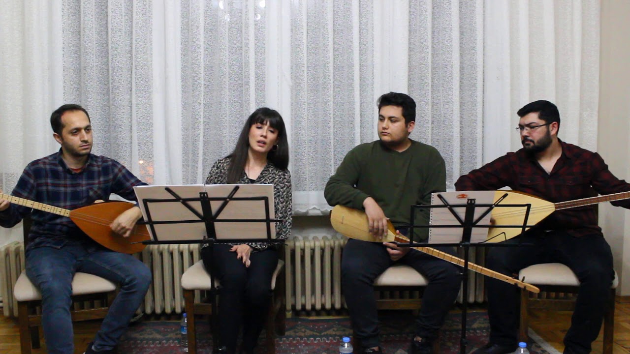 Aşkın Nur Metin - Huri Melek Misin  [Yaşam Ağacı Derneği-2019]
