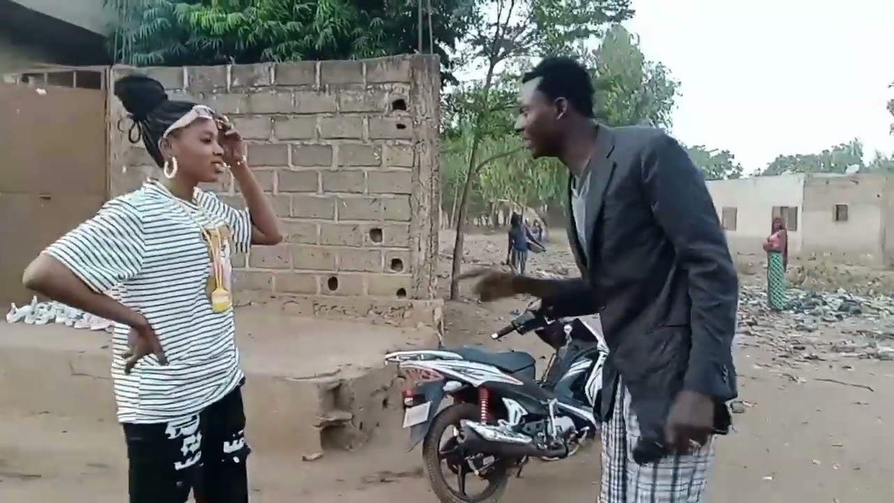 KOUNAFOUNI DILA KOURA 😂😂🤣😂😂