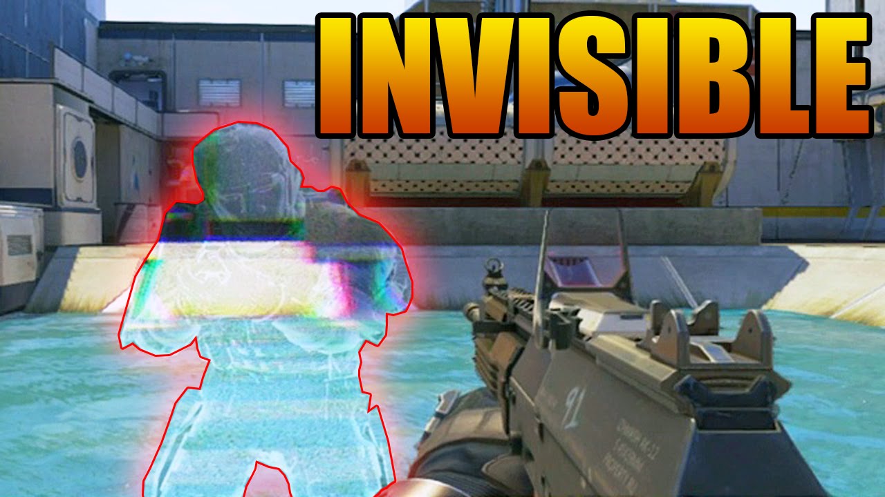 НЕВИДИМОСТЬ в Advanced Warfare! (Анализ способности «Маскировка экзо»)