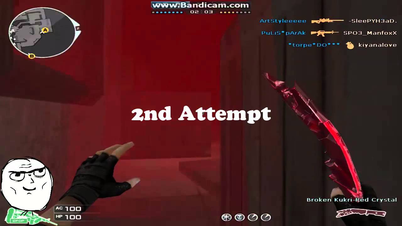 Funny Moments In Crossfire Philippines Part 12