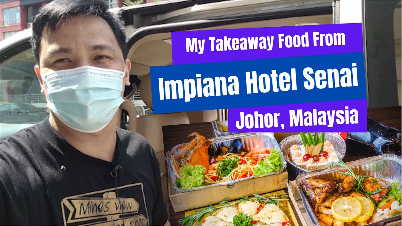 My Take Away Experience From Impiana Hotel Senai
