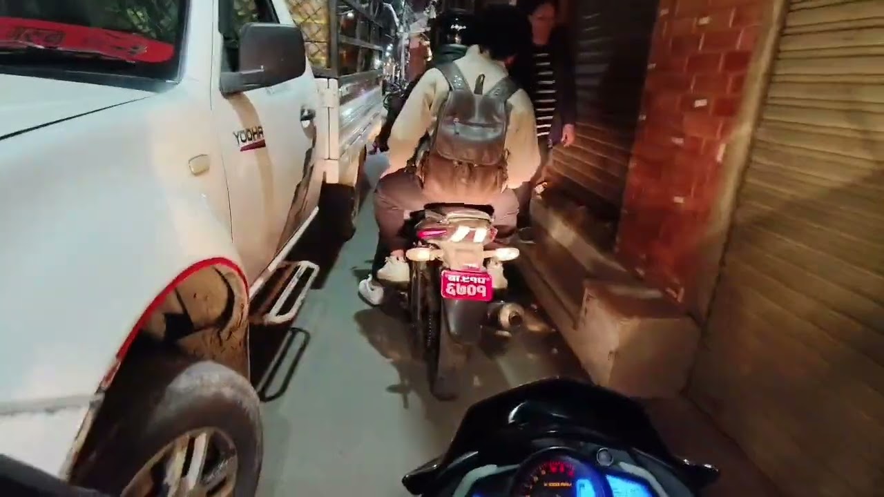 Kathmandu #motovlog #explorepage #rides #lover #bike #ns200 #follow4followback #TANJIM RIDES 🚀🎬