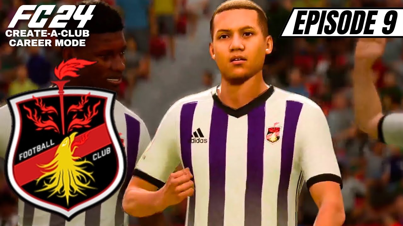 SEASON TWO IS HERE | FC 24 Create-a-Club Career Mode Series | Episode 9