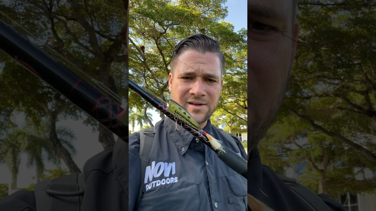 Topwater Popper Basics