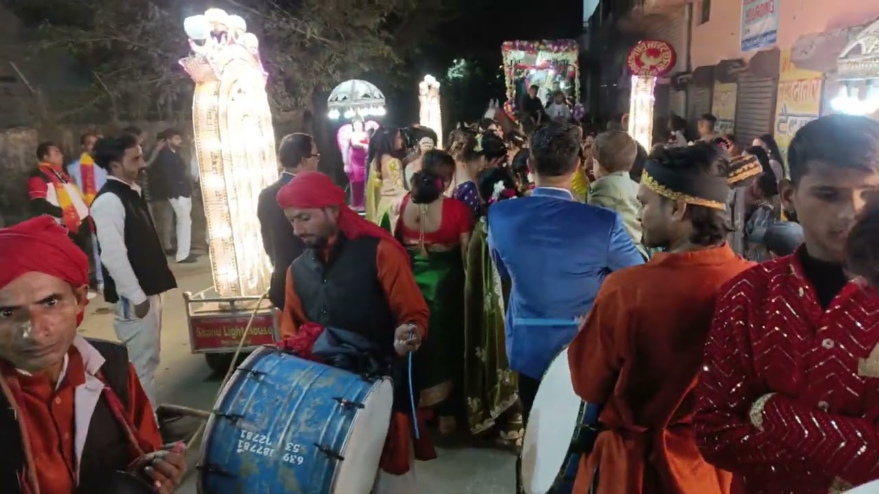 UP AGRA BAND MORADABAD. { 8218780584 } Best Band in Moradabad. #youtube #wedding #moradabad #trend 