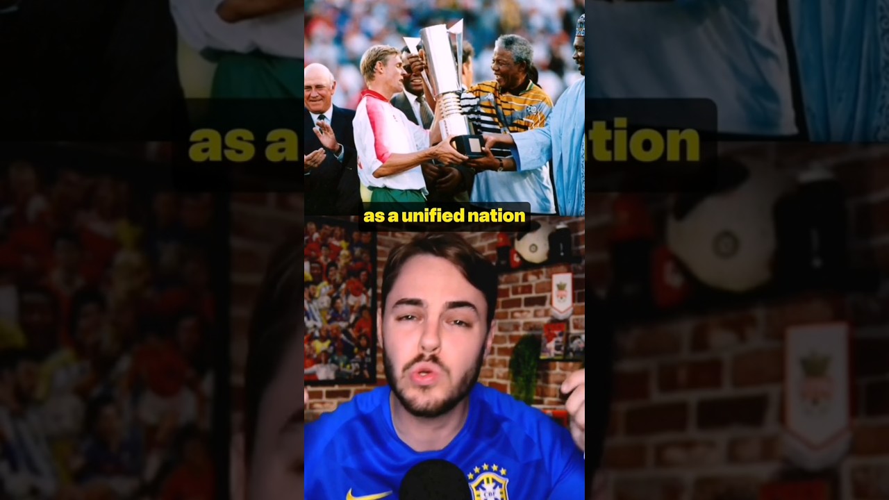 The AFCON that Changed South Africa's History!🇿🇦