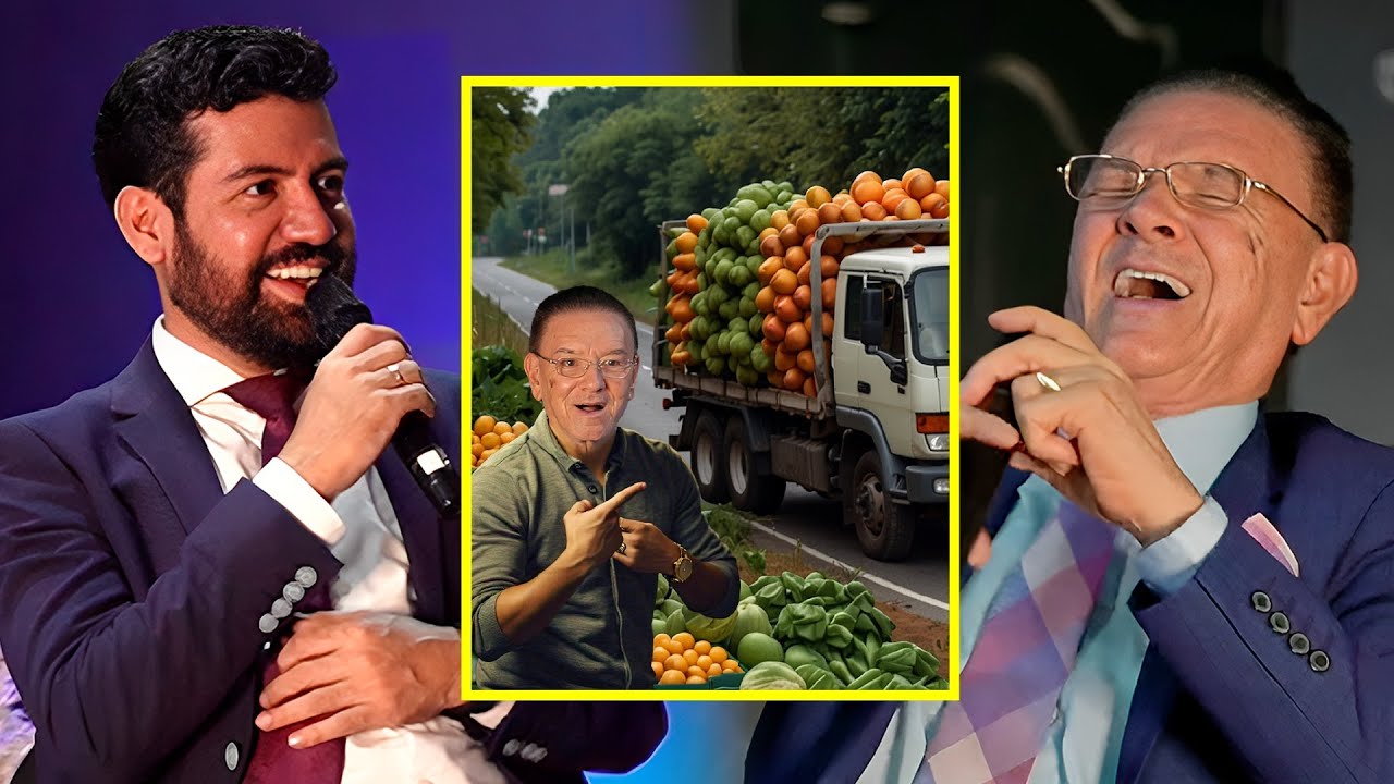EL PASTOR RUBIEL TABARES NOS CUENTA SUS EXPERIENCIAS
