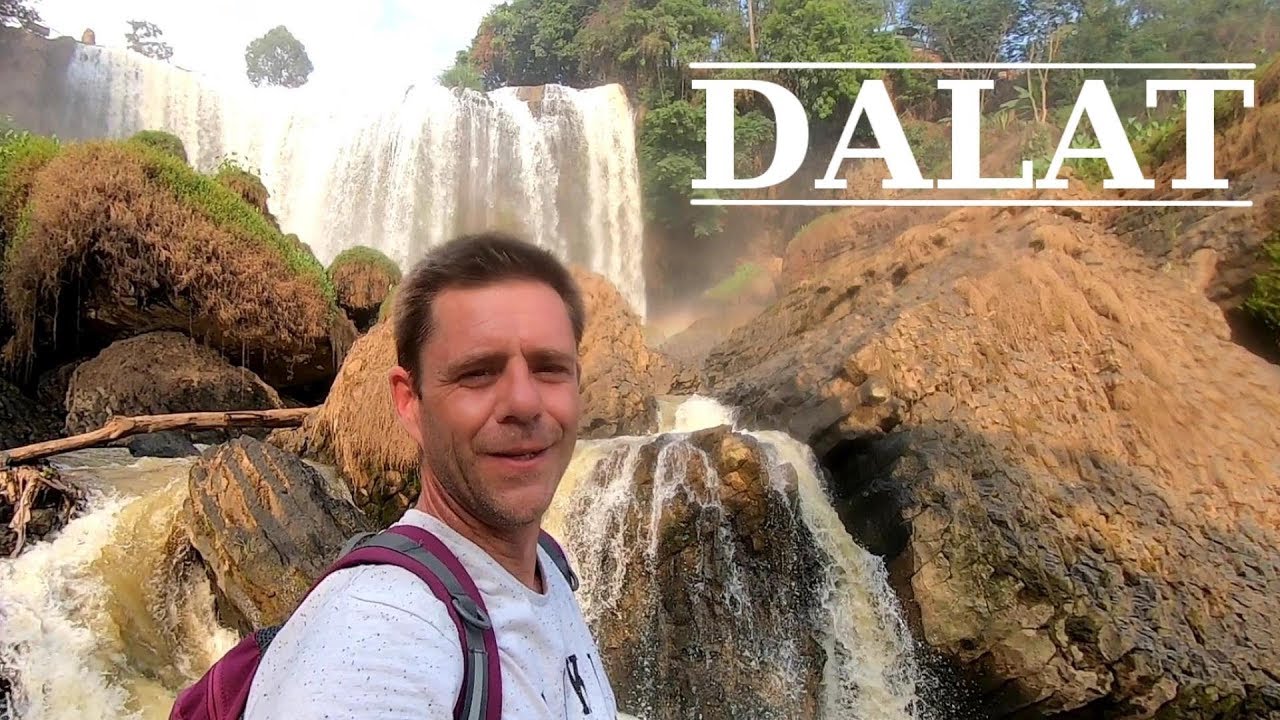 2 Days in Dalat Vietnam - What to See