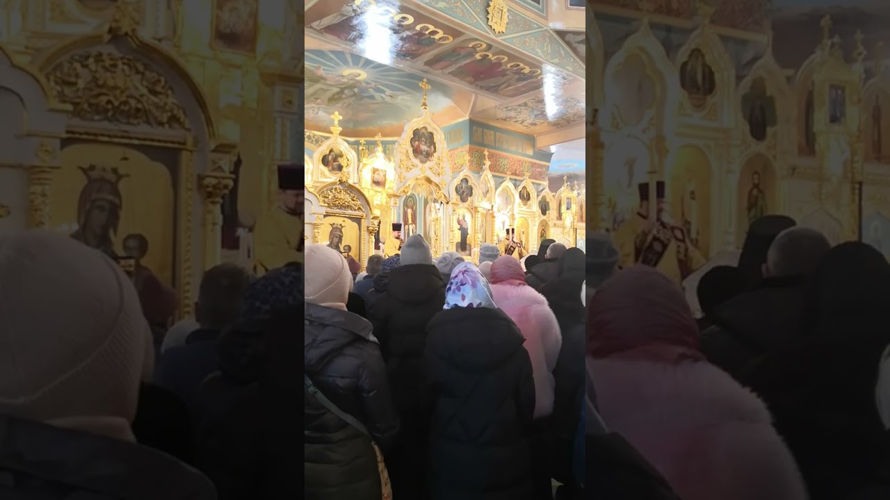 ЧИН ТОРЖЕСТВА ПРАВОСЛАВНИЯ. 