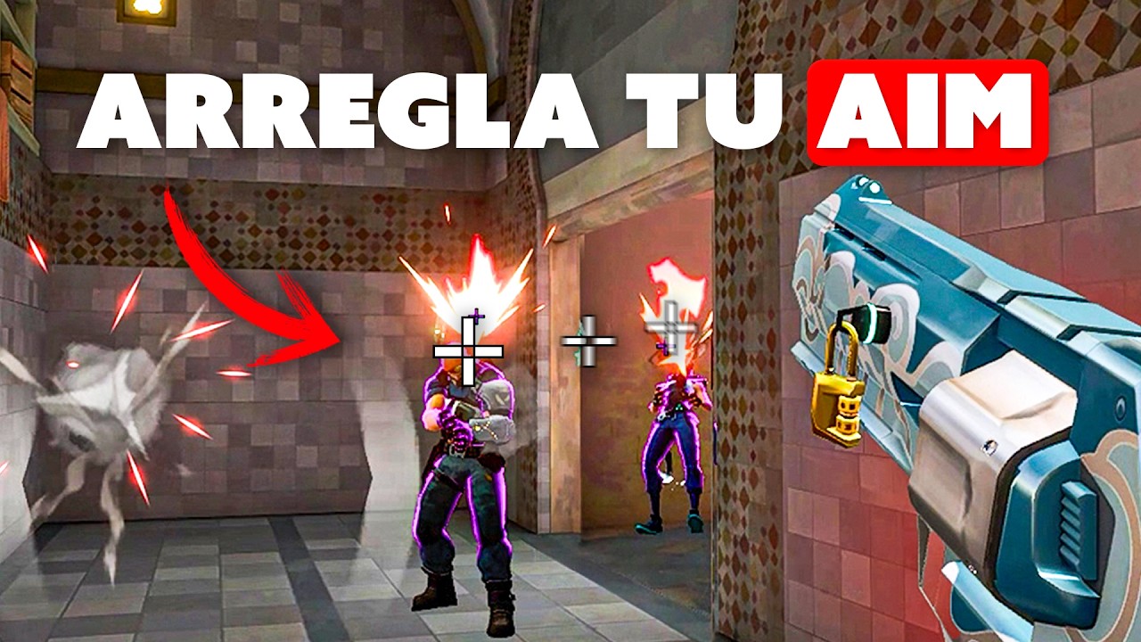 Solo dame 5 minutos: Tu Aim cambiará para siempre
