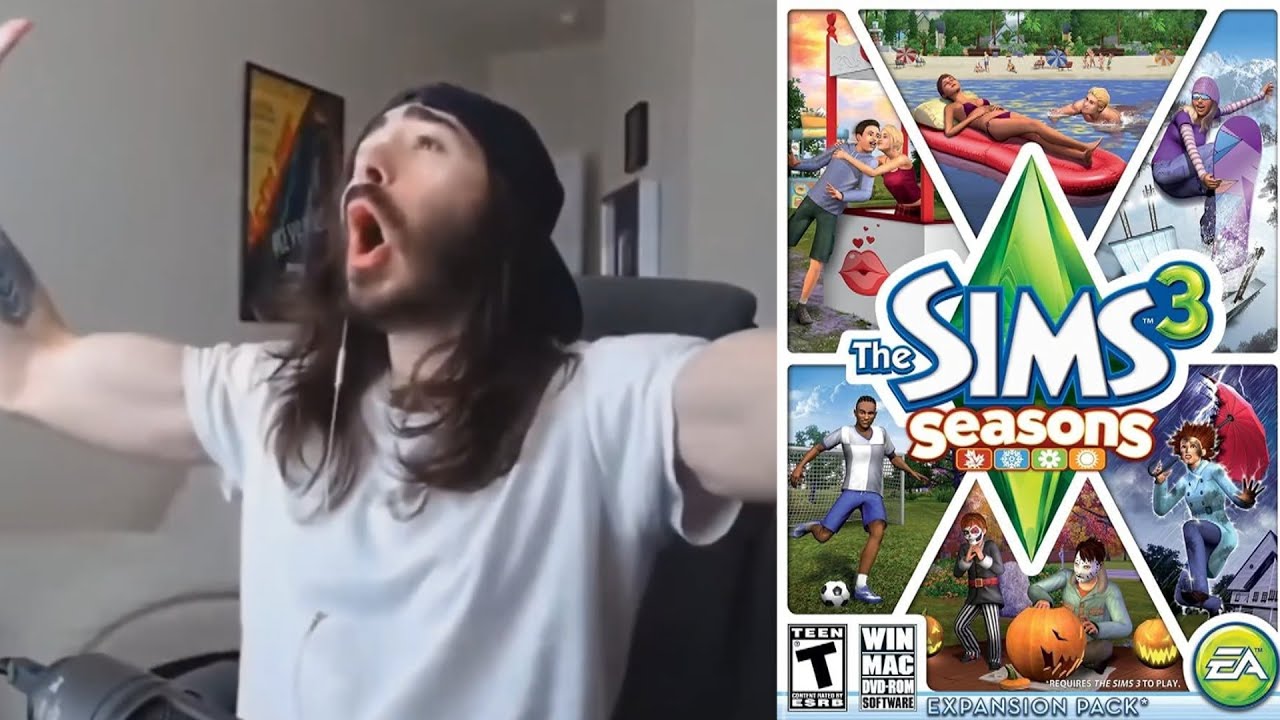 Ranking (almost) Every Sims 2, Sims 3 and Sims 4 Pack