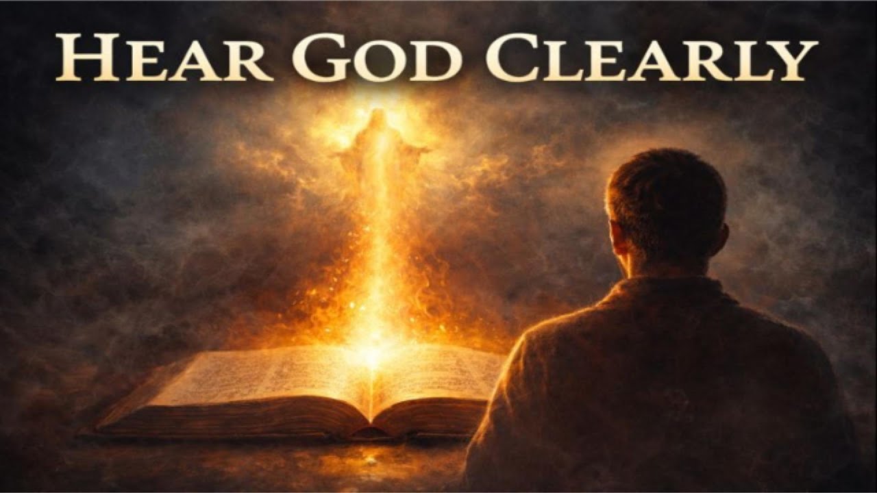 Most Christians Read the Bible Wrong — This Is How God Actually Speaks