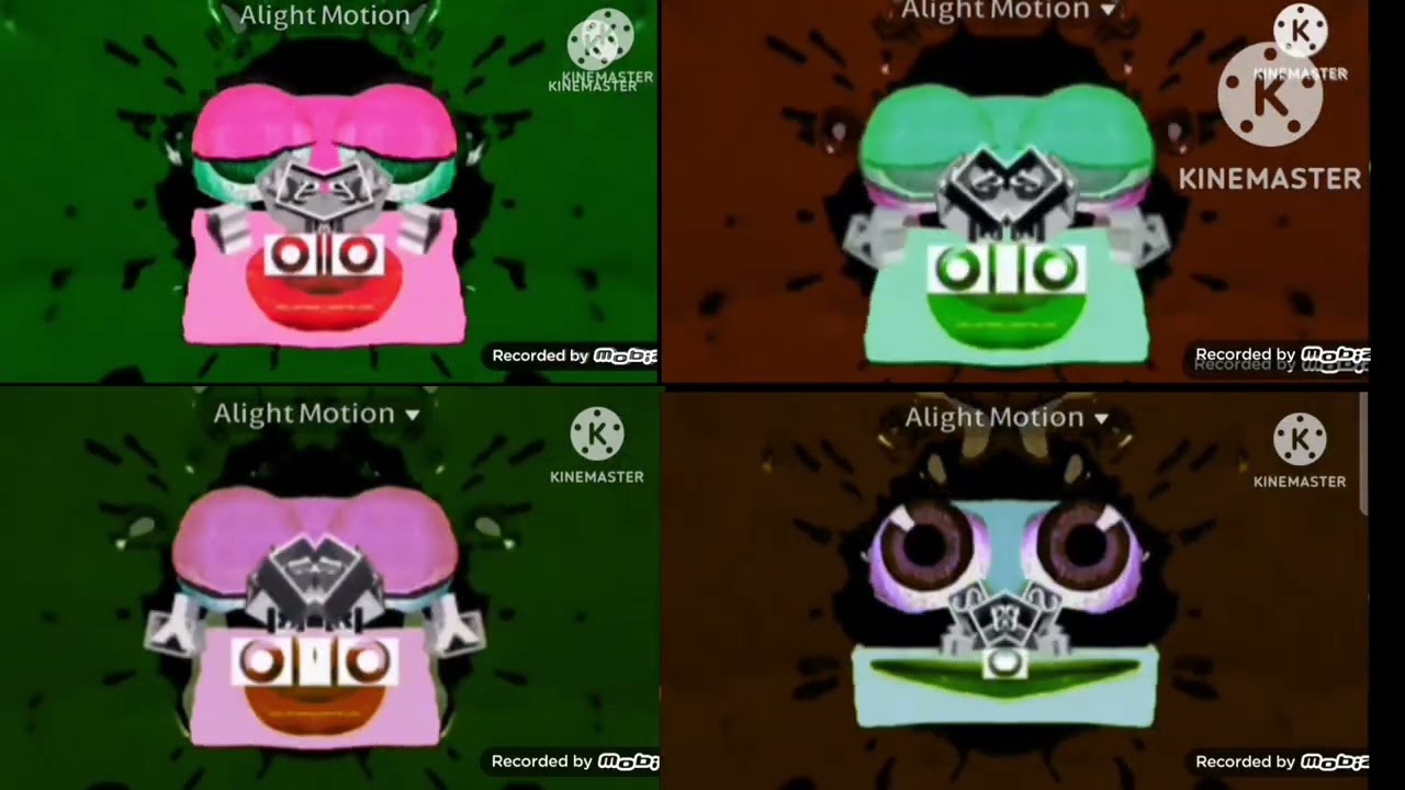 Klasky Csupo Effects (2026) Powers FourParsion (FIXED)