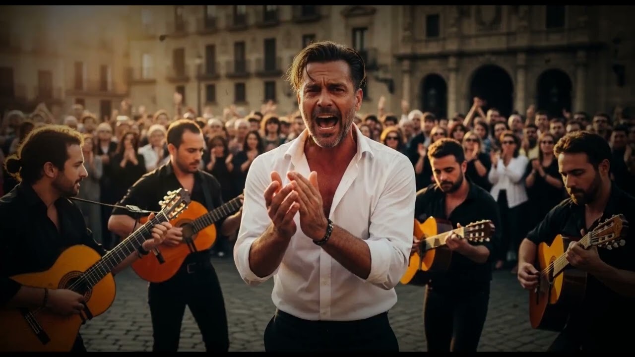 Ritmo del Amor Corazón – Gypsy Kings Vibes | Fiery Flamenco Rumba