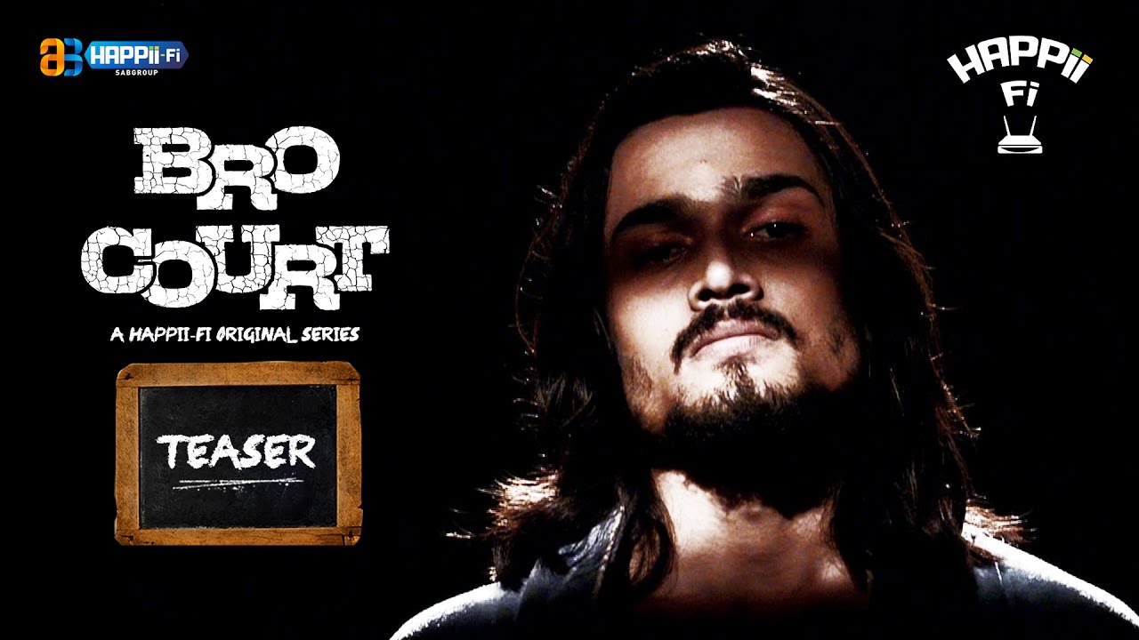 BroCourt | First Look | Bhuvan Bam (BB Ki Vines)