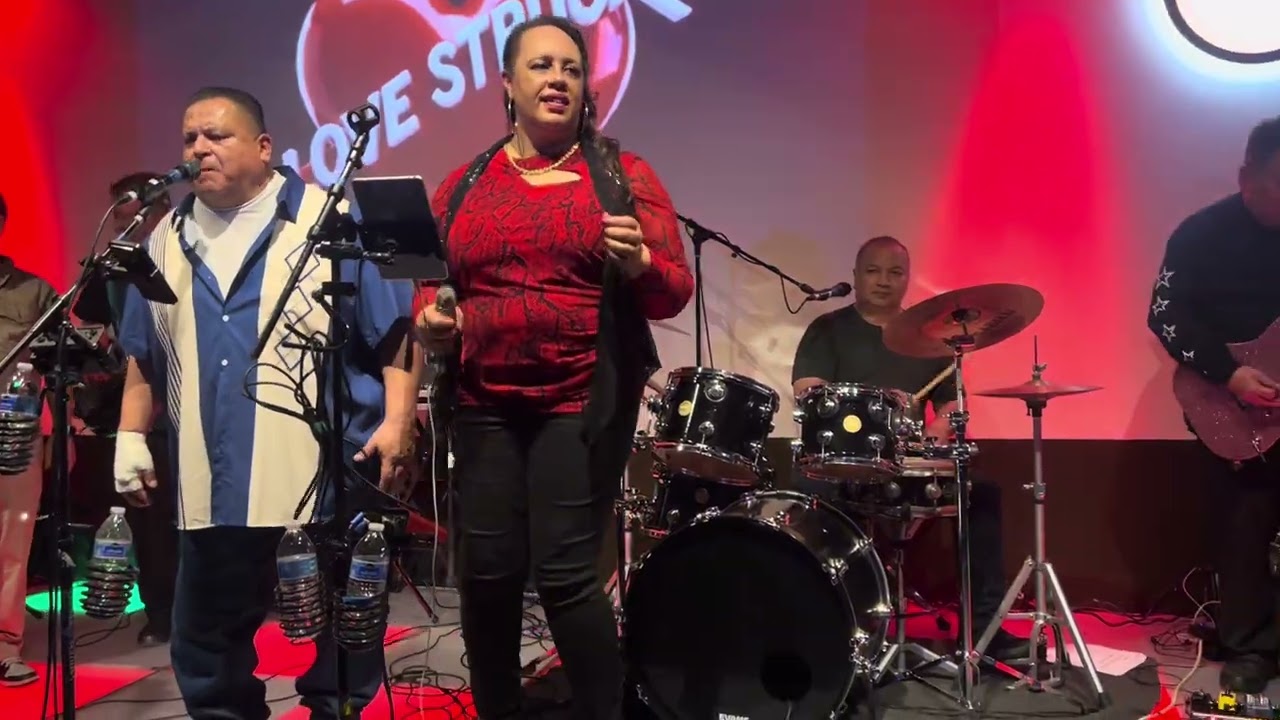 Johnny B Goode covered by Love Struck Band, Fort McKinley Bar Lounge 2-27-2026