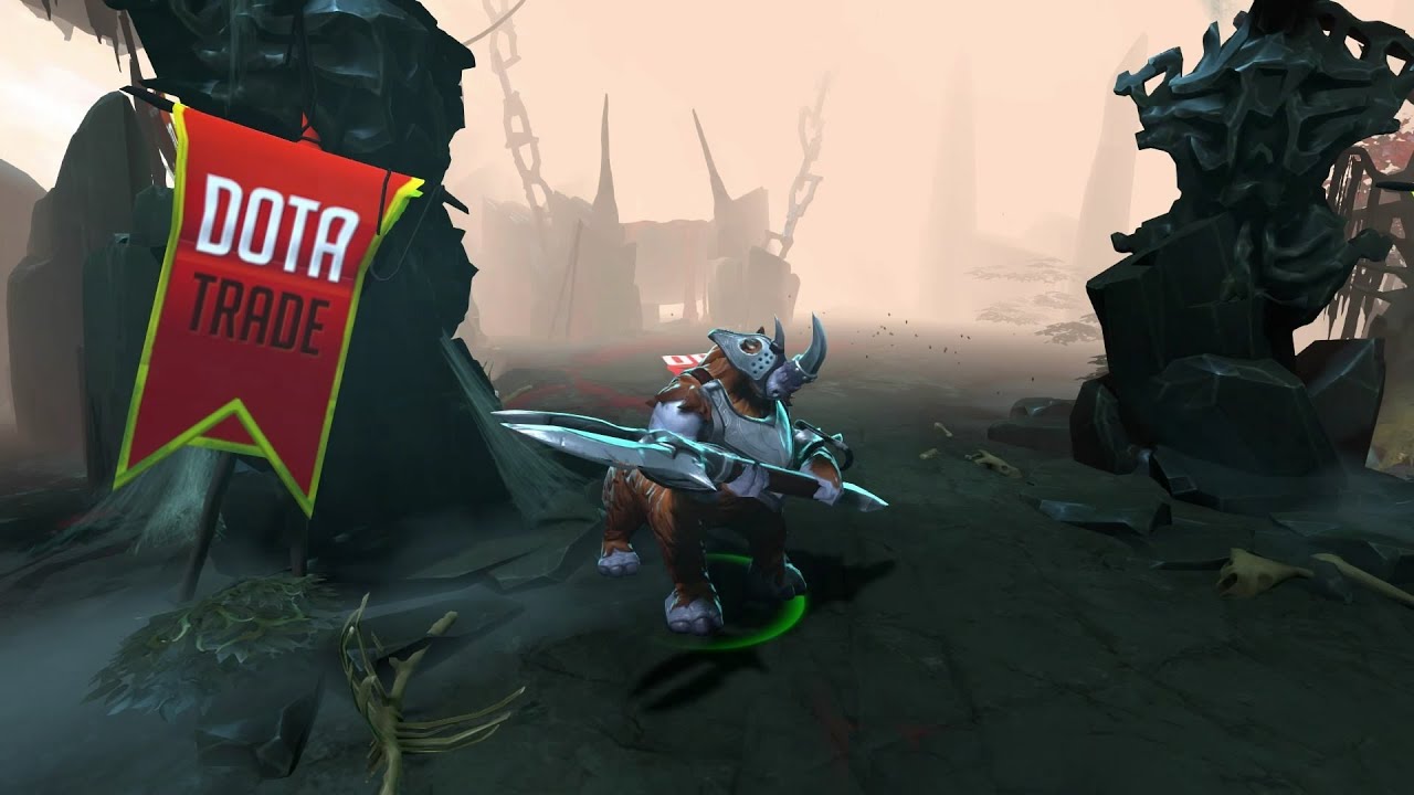 Dota 2 Magnus - Defender of Matriarch set preview