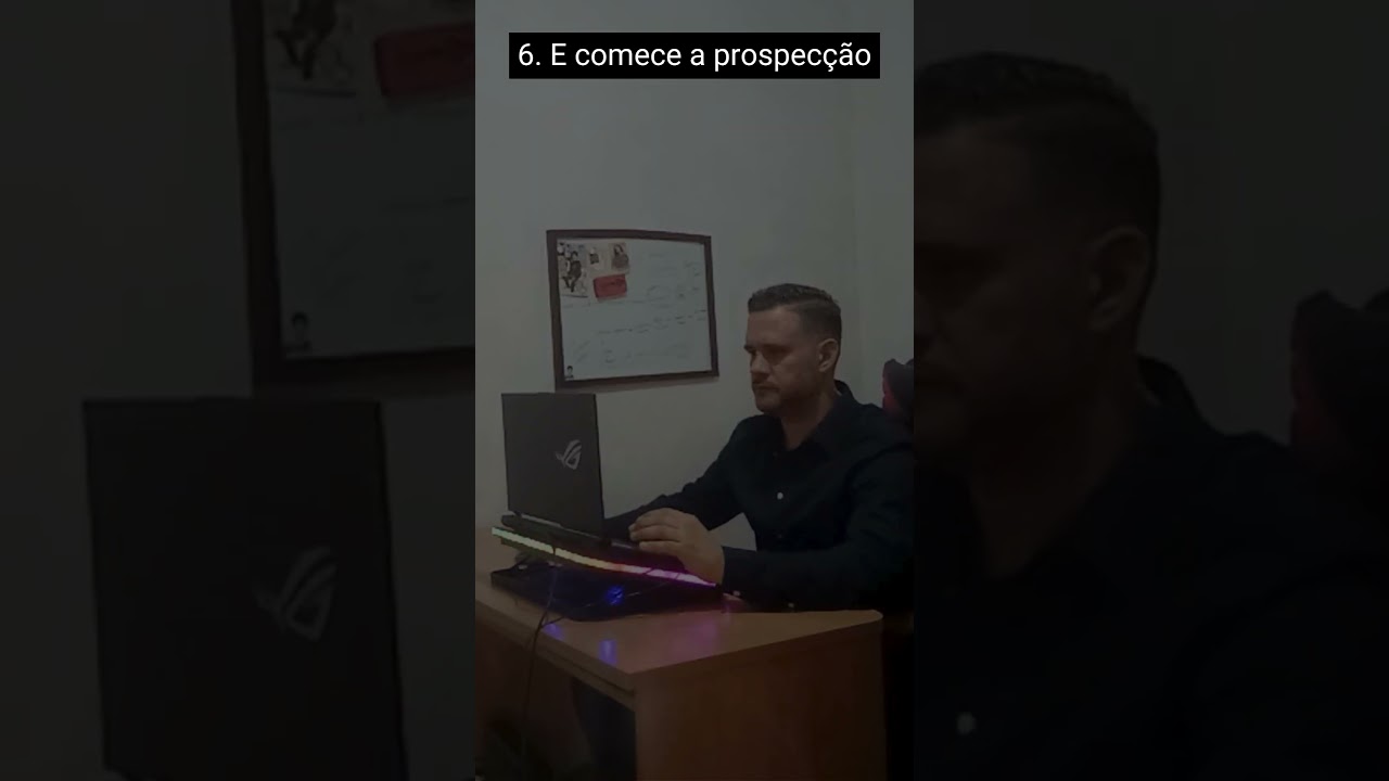 Utilize esse site para prospectar clientes oferecer seus serviços e produtos.
