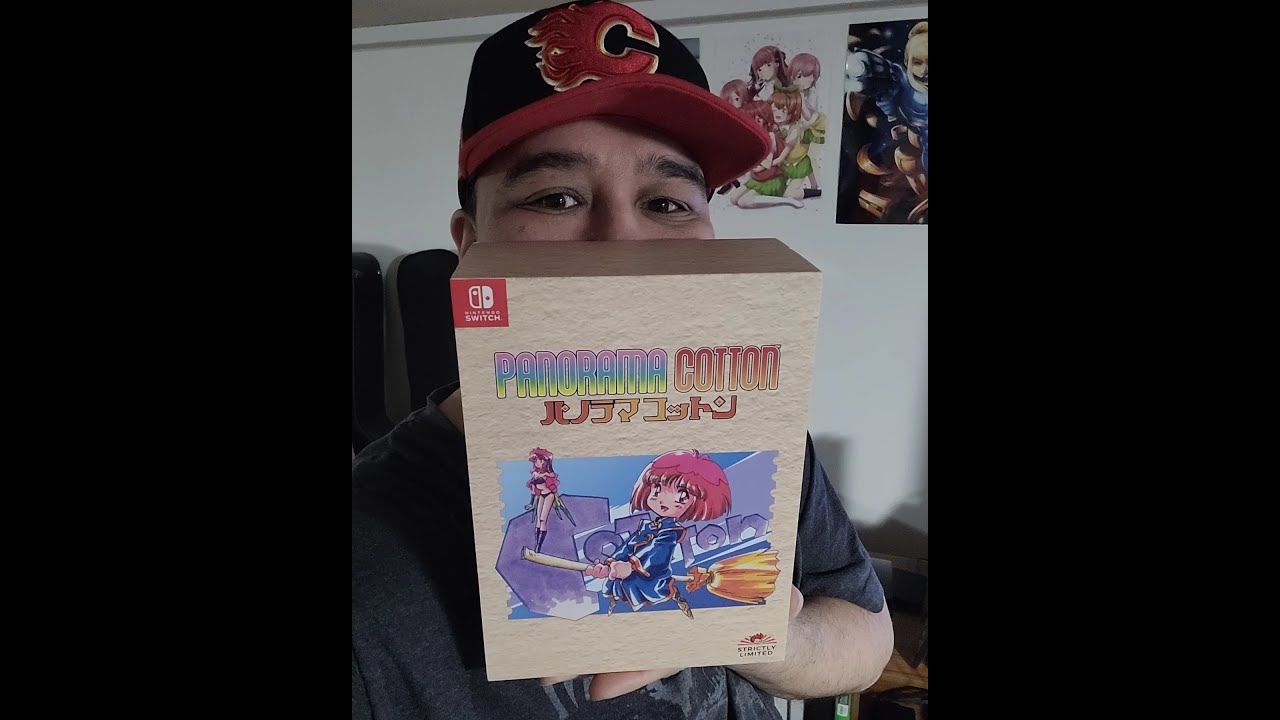 Panorama Cotton Limited Edition Unboxing