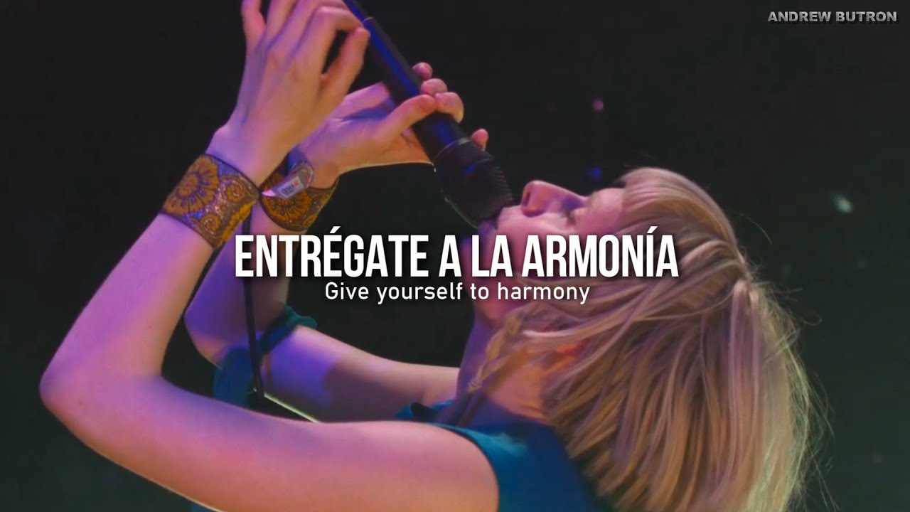 AURORA - Under Stars | sub español + Lyrics (Video Edit)