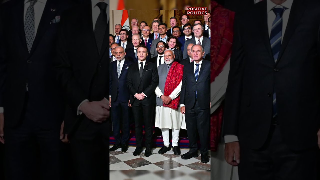 Modi AI Summit Incident - Annamalai Speech #shortsfeed #annamalai #modi