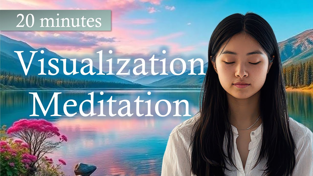 See It, Feel It, Become It | Guided Visualization for Inner Peace & Creation | Become your best self