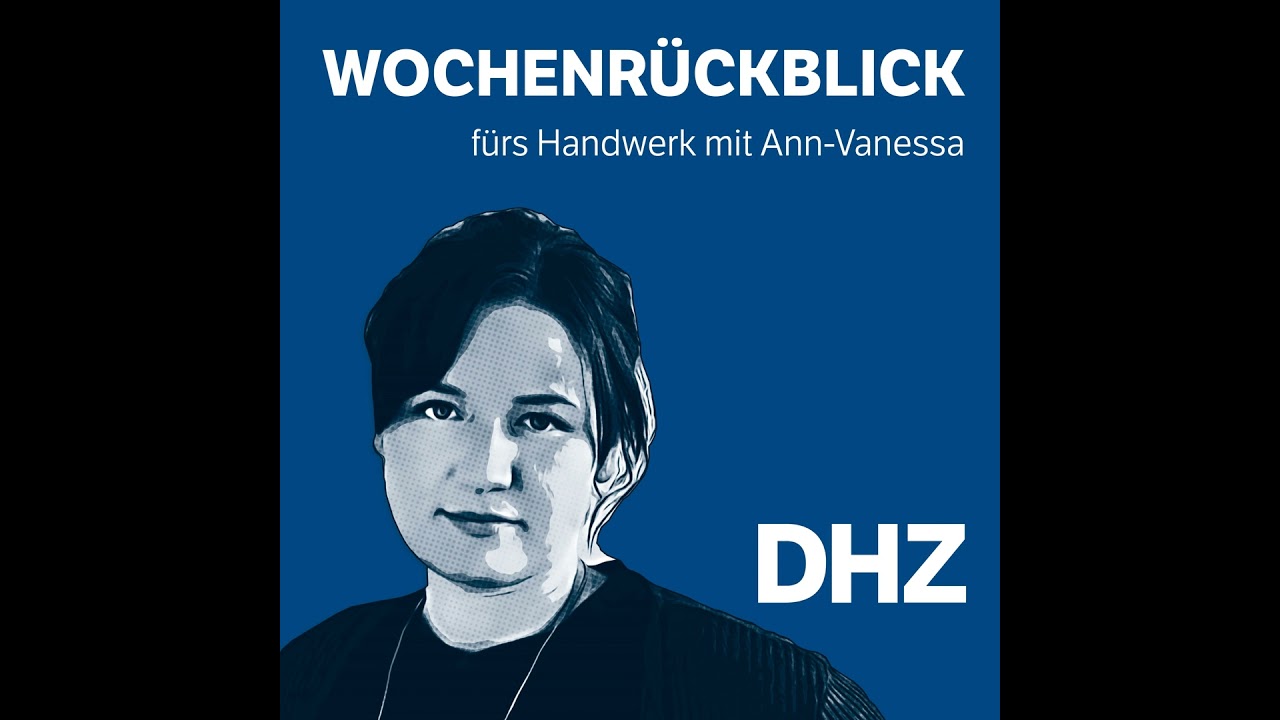 16.01. - 22.01.2026 | Brot des Jahres | Leitfaden E-Unfälle | Krach mit Azubi