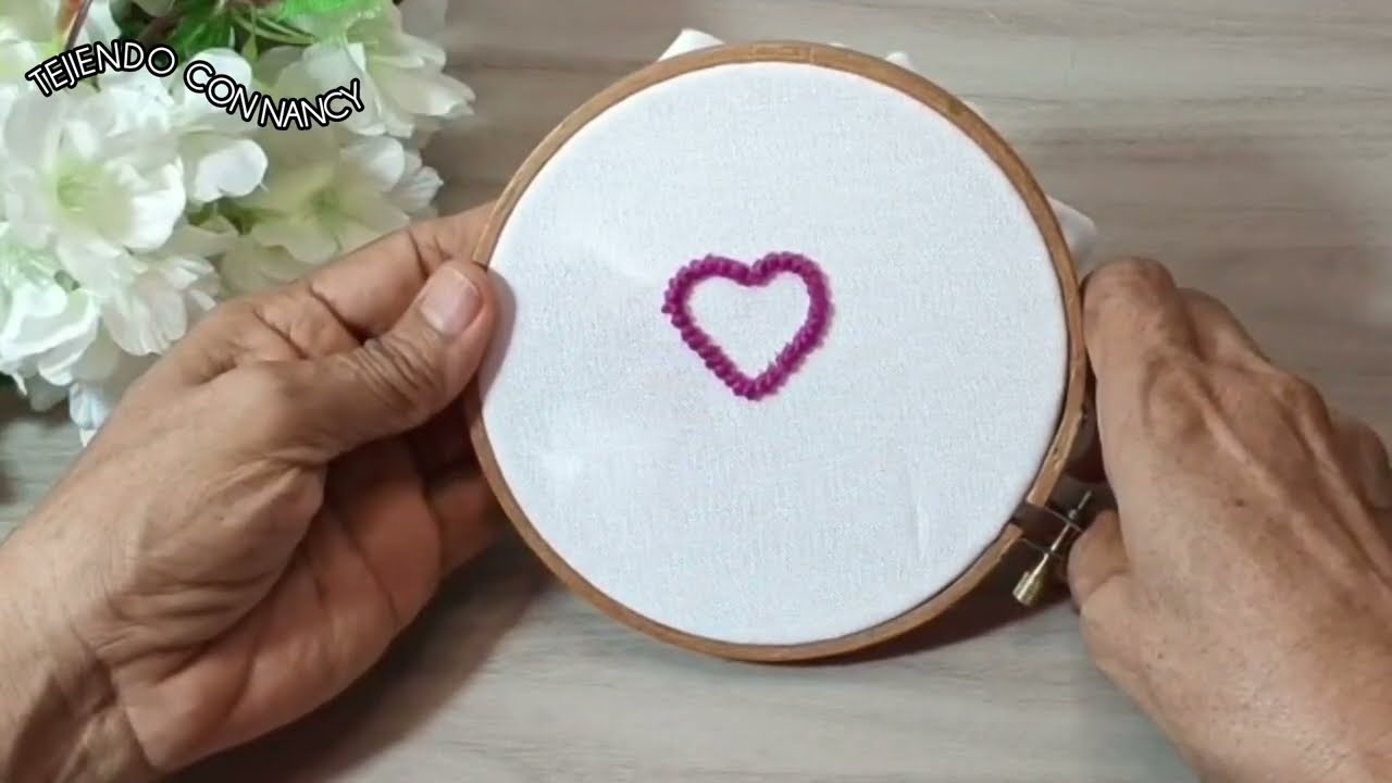 BORDA CONMIGO ESTE CORAZON ♥️