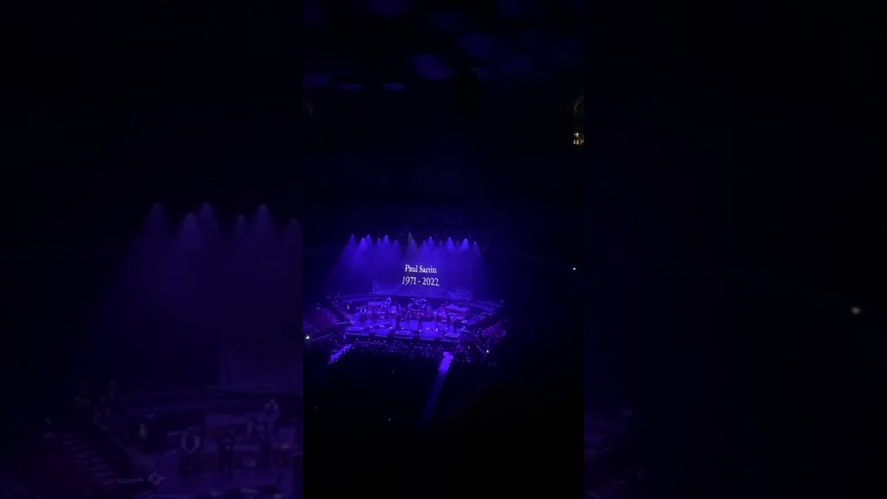 Bellowhead - Brisk Lad (feat. Paul Sartin - Royal Albert Hall 2022