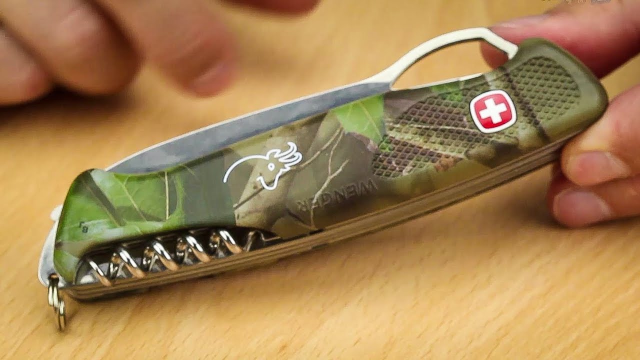 Wenger Taschenmesser