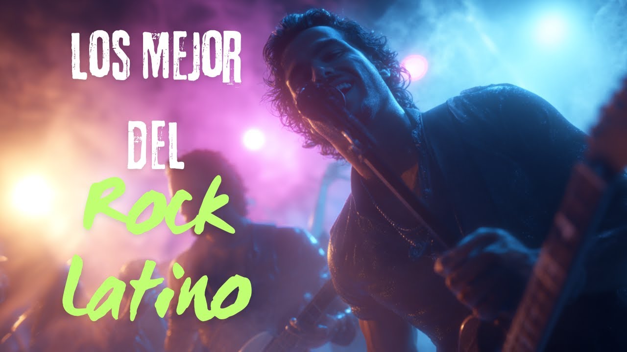 🔥 Rock Latino 2025 | 10 Canciones para Jóvenes, Fiesta y Libertad 🔥
