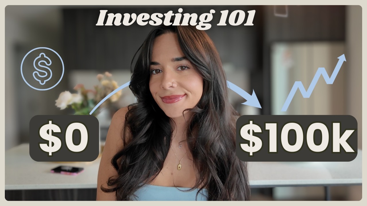 How to invest as a beginner 💵 + wealthsimple platform walk-through