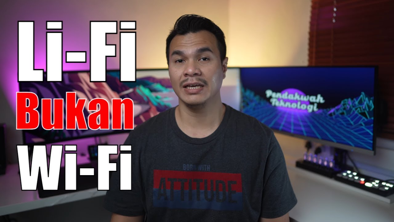Li-Fi, Teknologi Yang Mungkin Menggantikan Wi-Fi