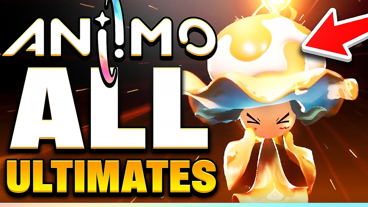 Aniimo - ALL ULTIMATE ANIMATIONS!