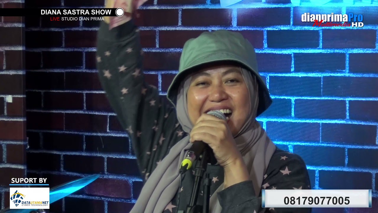 COVER ARJUNA IRENG VOC DIANA SASTRA